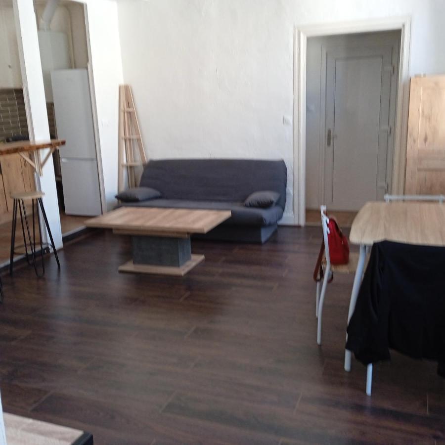 Coste Reboulh Apartment Carcassonne Exterior photo